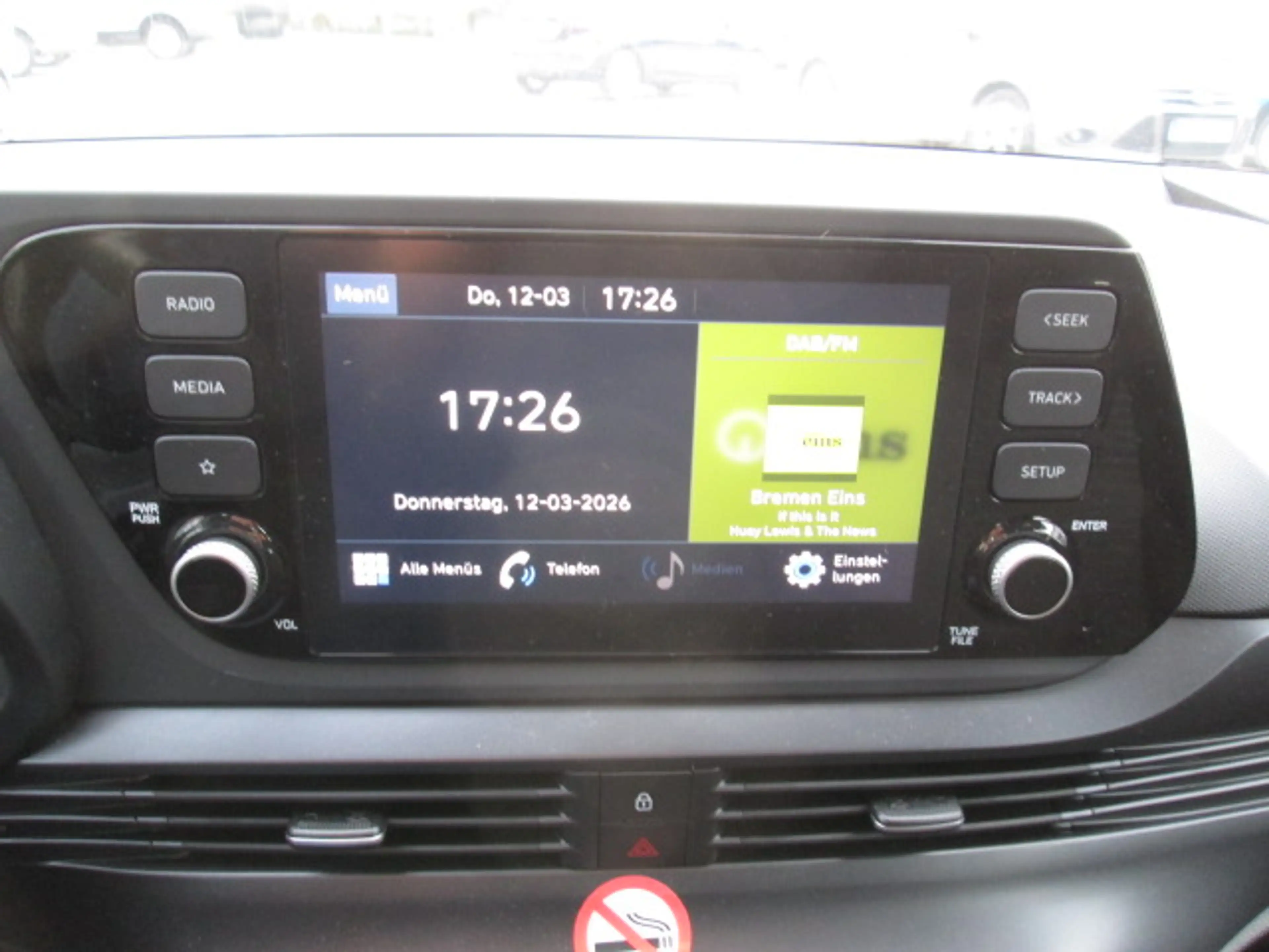 Hyundai i20 i20 1.0 T-GDI 48V-Hybrid DCT Trend — photo 11