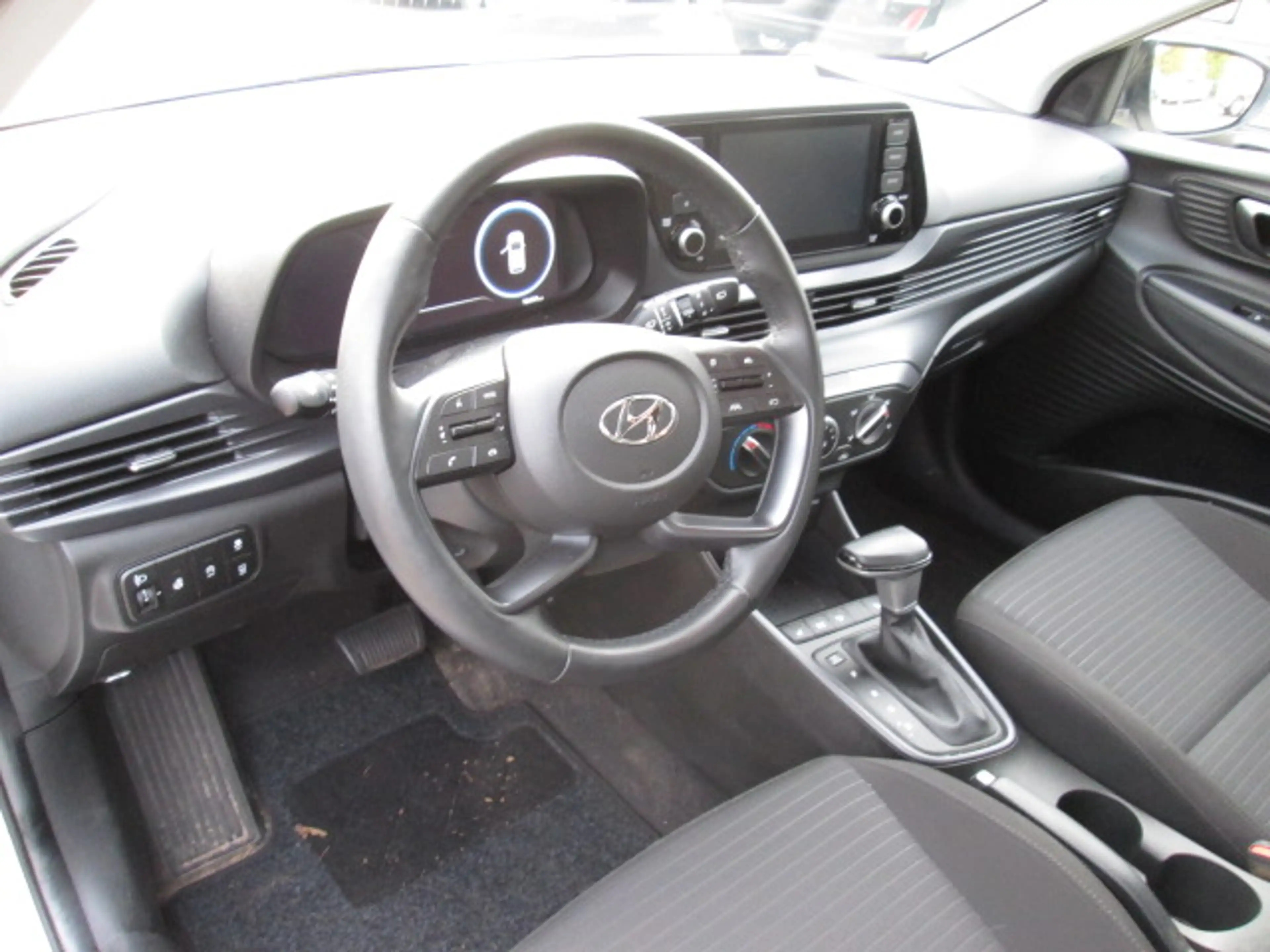 Hyundai i20 i20 1.0 T-GDI 48V-Hybrid DCT Trend — photo 5