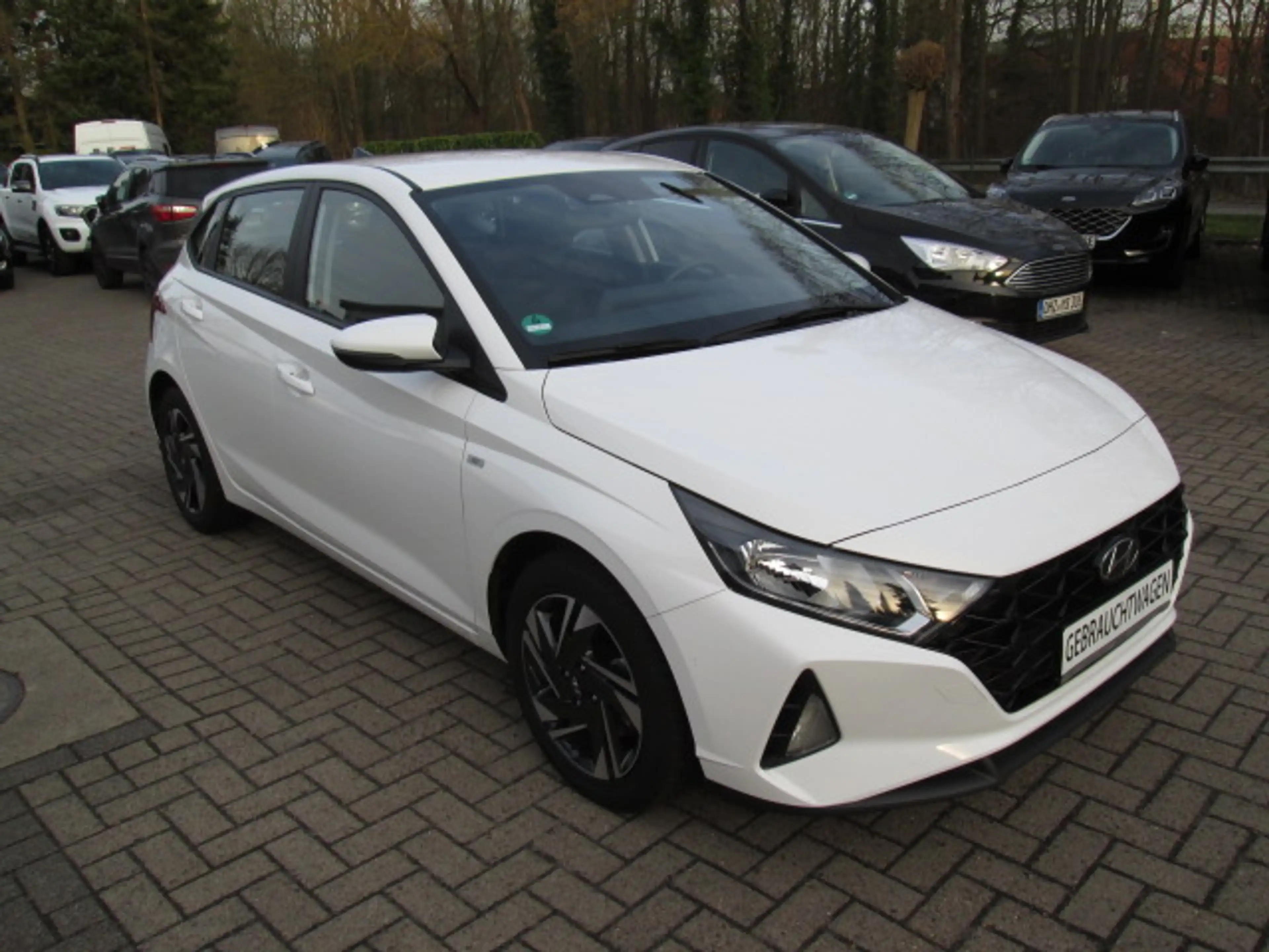 Hyundai i20 i20 1.0 T-GDI 48V-Hybrid DCT Trend — photo 4