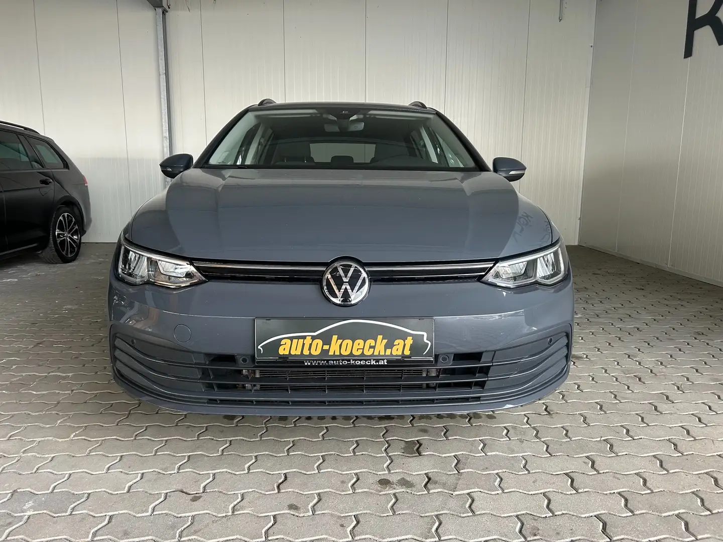 Volkswagen Golf Variant Life Grau - 2