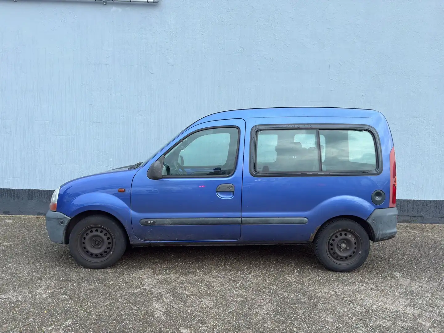 Renault Kangoo 1.4 RT - APK 17-11-2026 - EXPORT/HANDEL Blau - 2