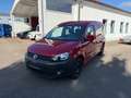 Volkswagen Caddy Caddy Maxi Trendline Radio/CD,Sitzh.NUR 60"KM Rot - thumbnail 2