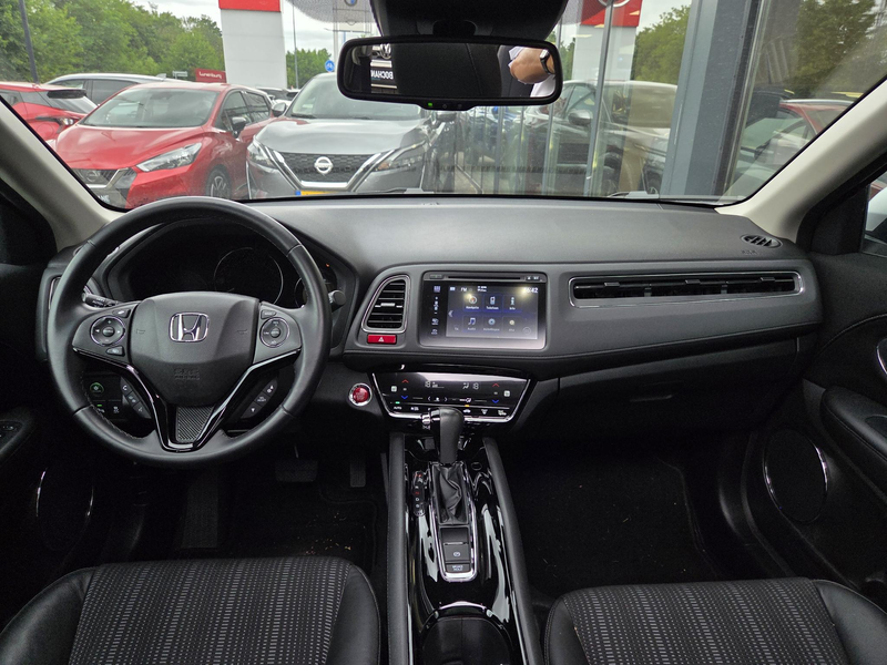 Honda HR-V 1.5 i-VTEC Executive | Panoramadak | Automaat | Na — photo 3