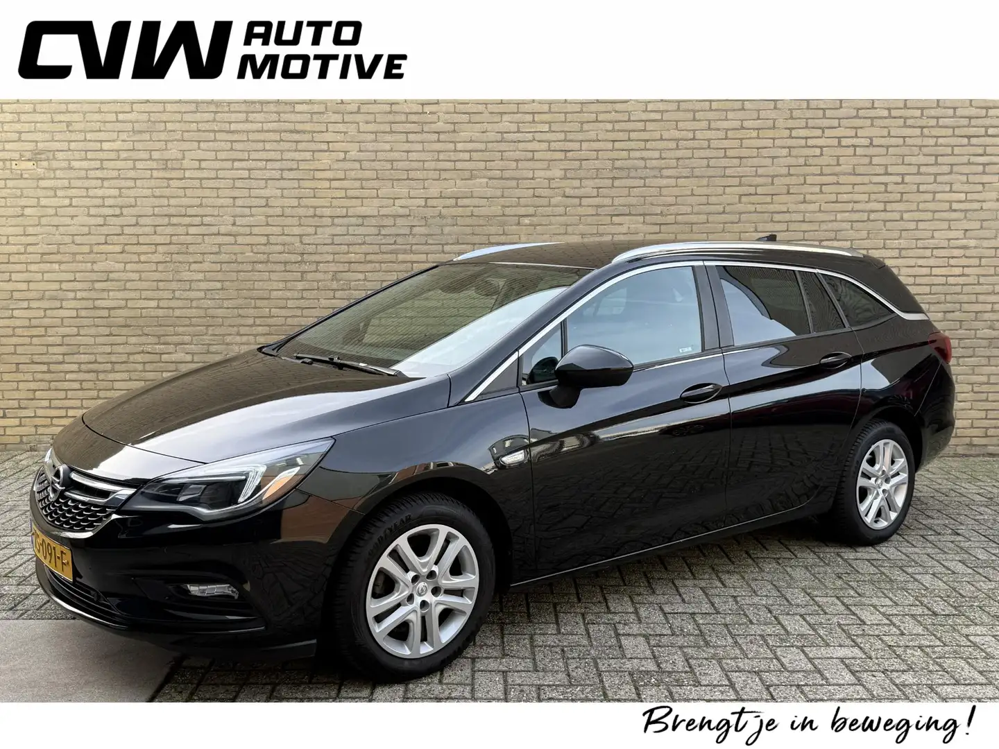 Opel Astra Sports Tourer 1.0 Online Edition+ 105pk | Navigati Noir - 1