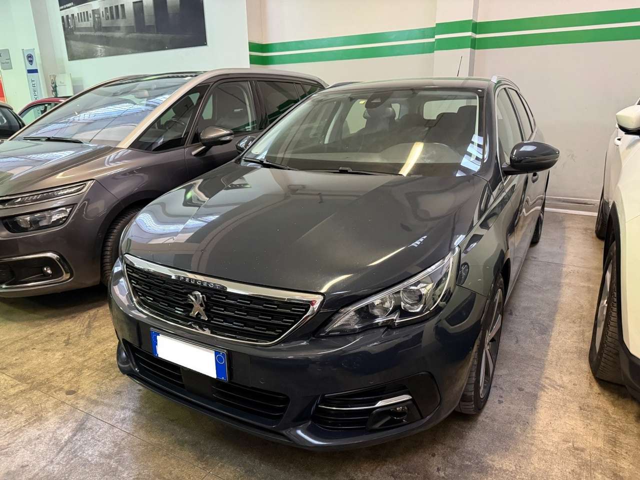 Peugeot 308 308 SW 1.5 bluehdi Active s&s EAT6 AUTOMATICA