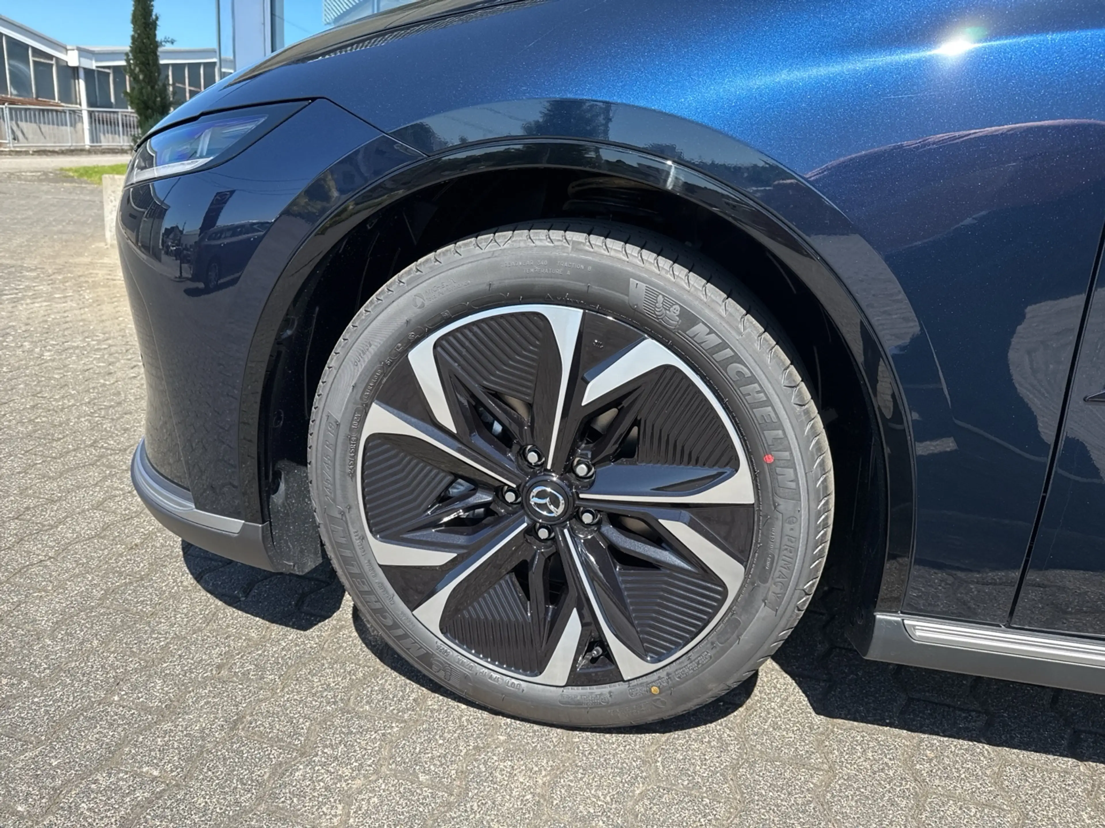 Mazda 6e Takumi Plus — photo 9