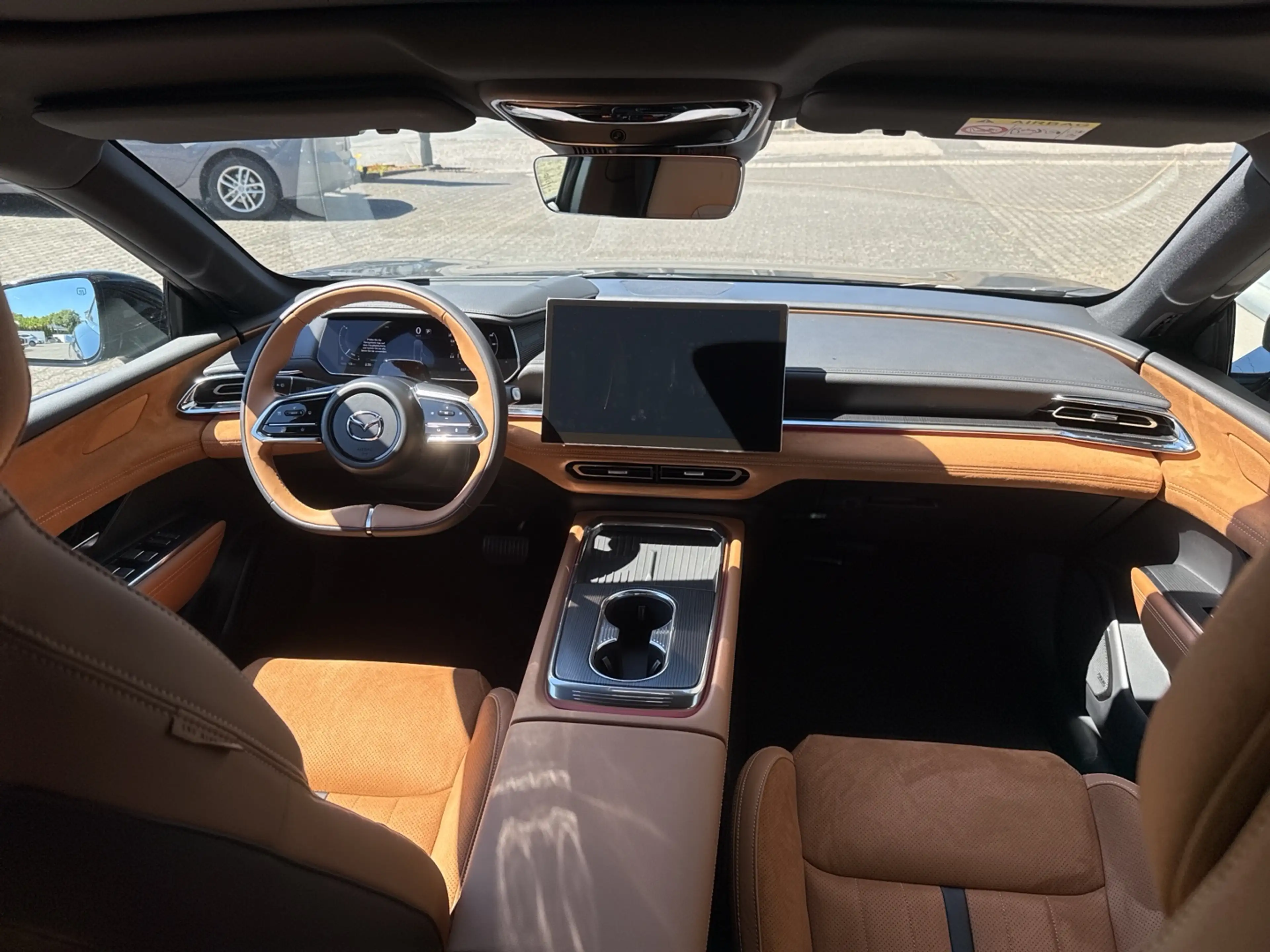 Mazda 6e Takumi Plus — photo 6