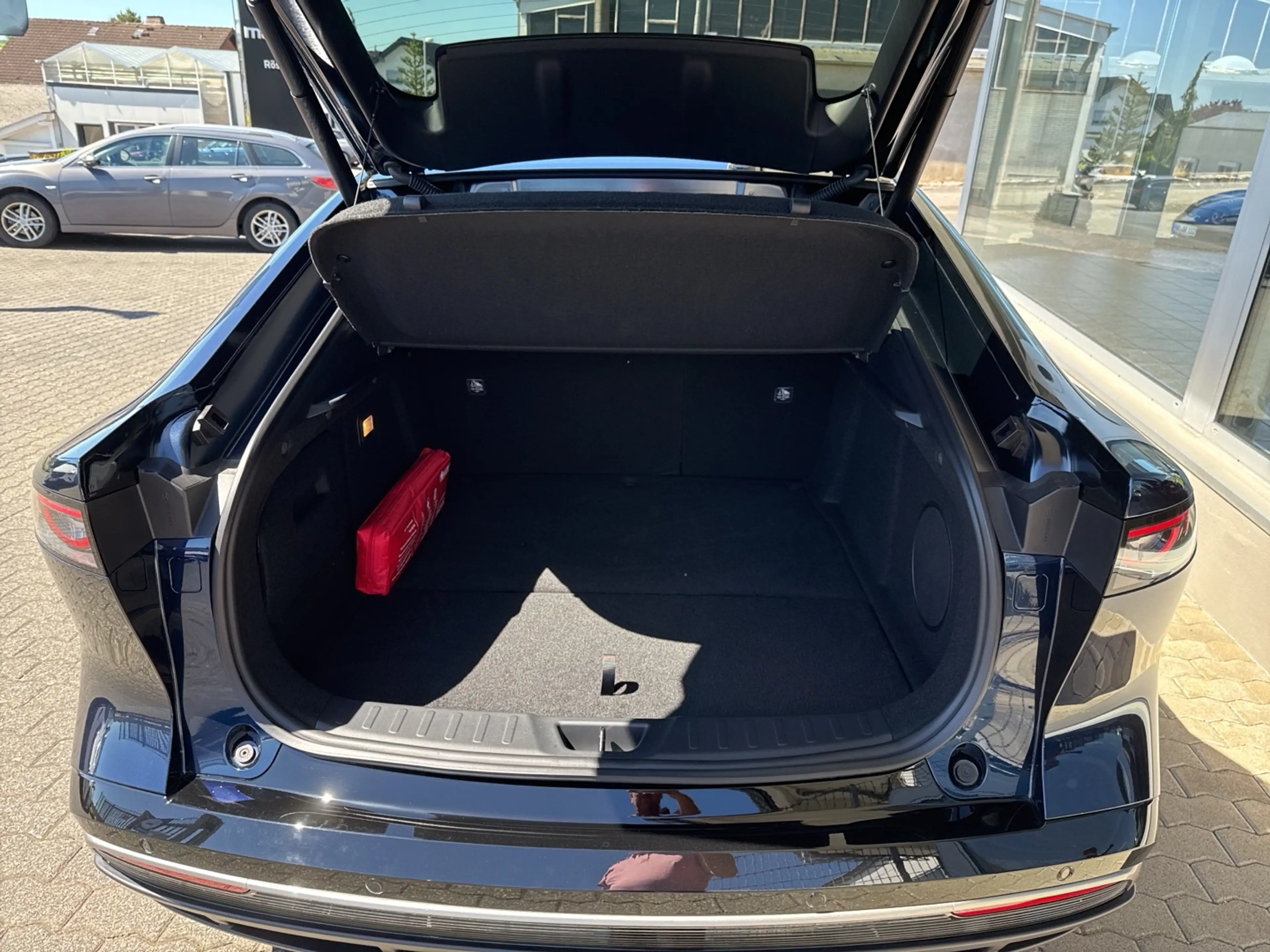 Mazda 6e Takumi Plus — photo 8