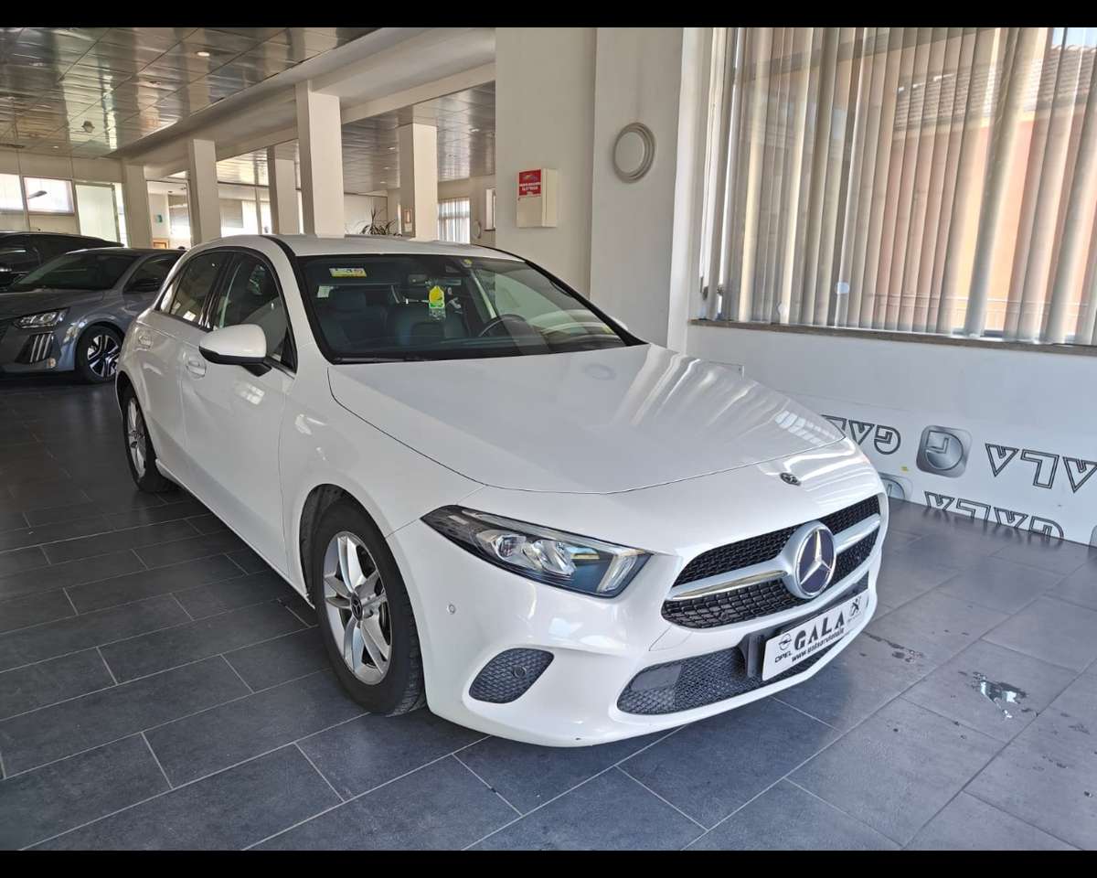 Mercedes-Benz A 160 d Business