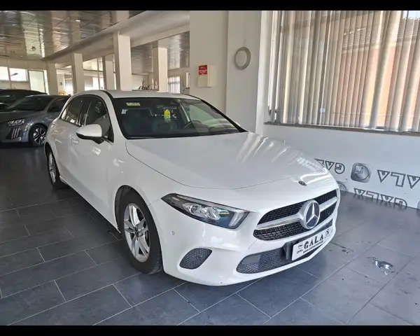 Mercedes-Benz A 160 d Business