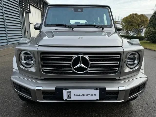 Mercedes-Benz G 500 Premium Plus 422cv auto