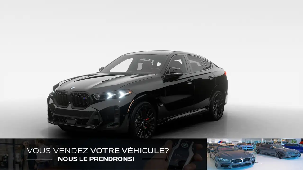 2026 BMW X6