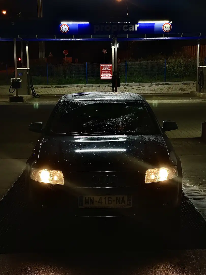 Audi A4 1.6i - 1