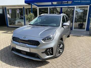 1.6 GDi PHEV DynamicLine Memory / Stuur + Stoelver