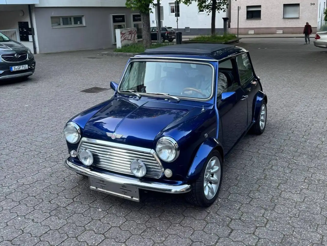 Rover Mini Blue Star, foto 10