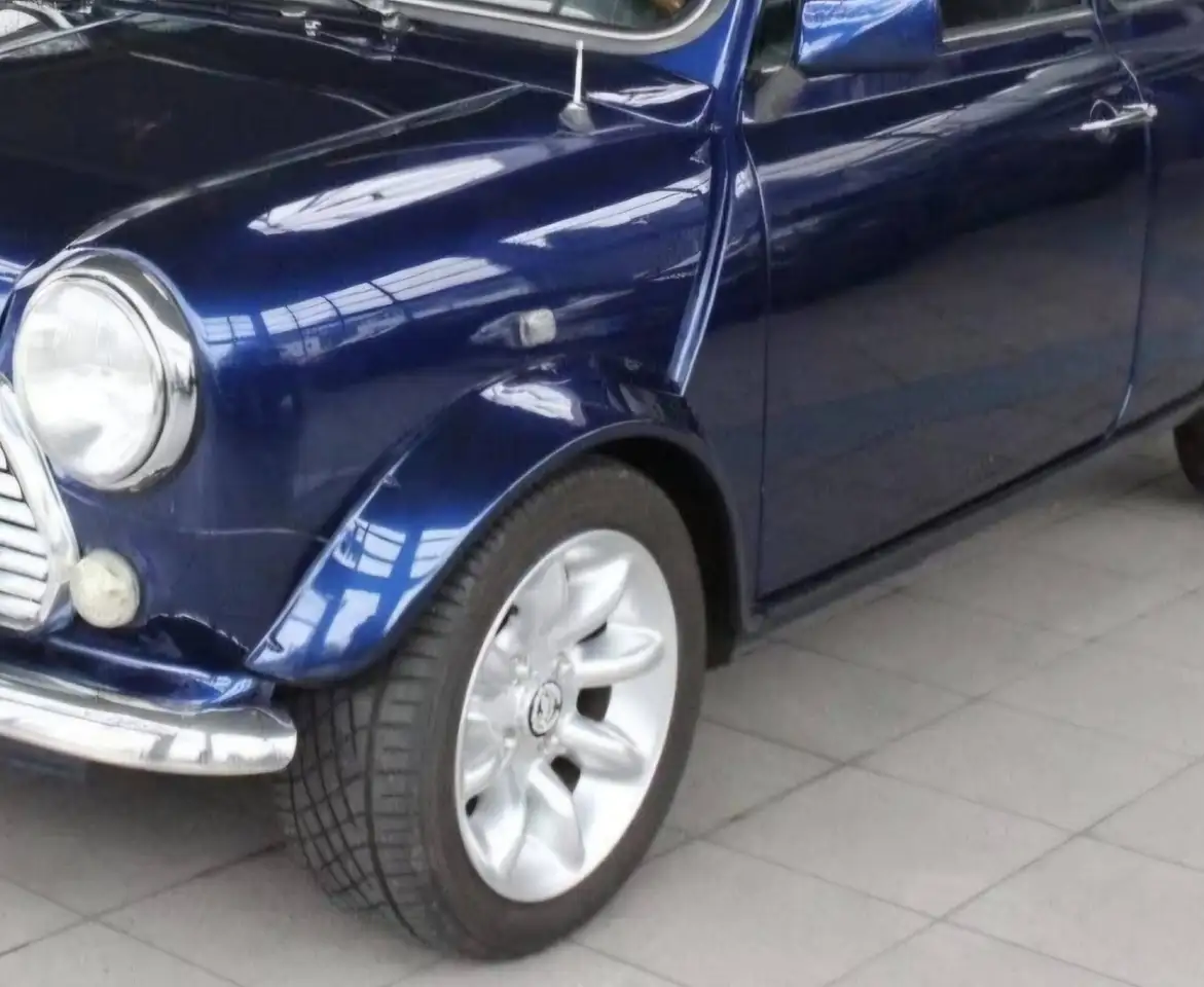 Rover Mini Blue Star, foto 11
