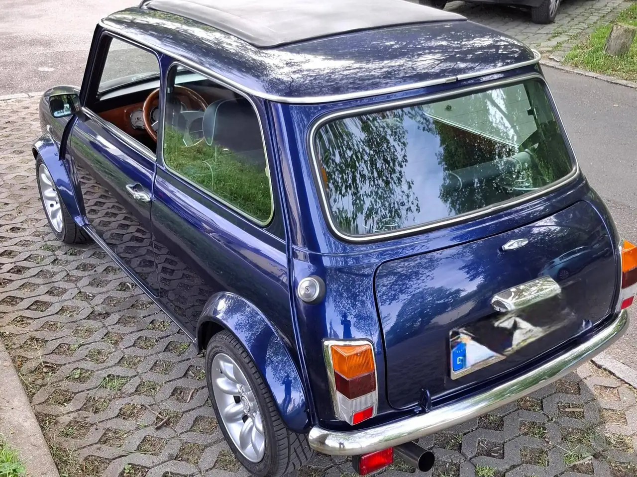 Rover Mini Blue Star, foto 5