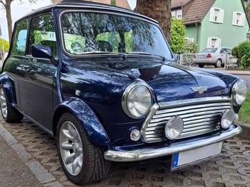 Mini Blue Star