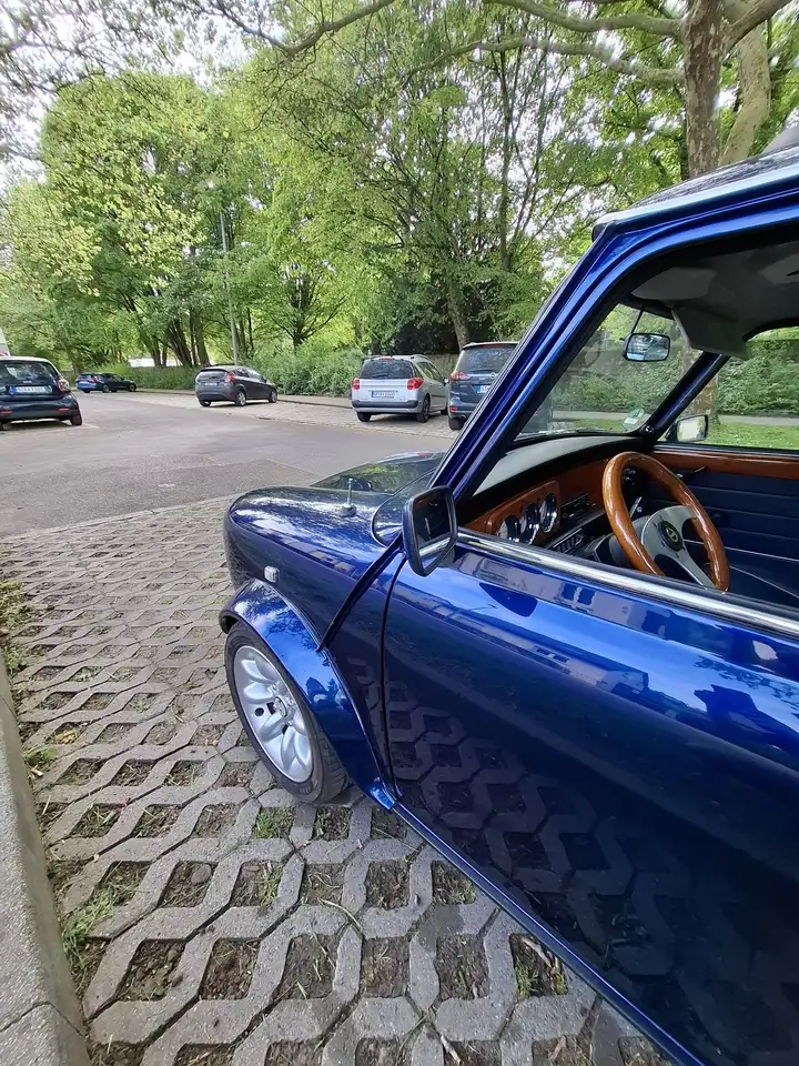 Rover Mini Blue Star, foto 4