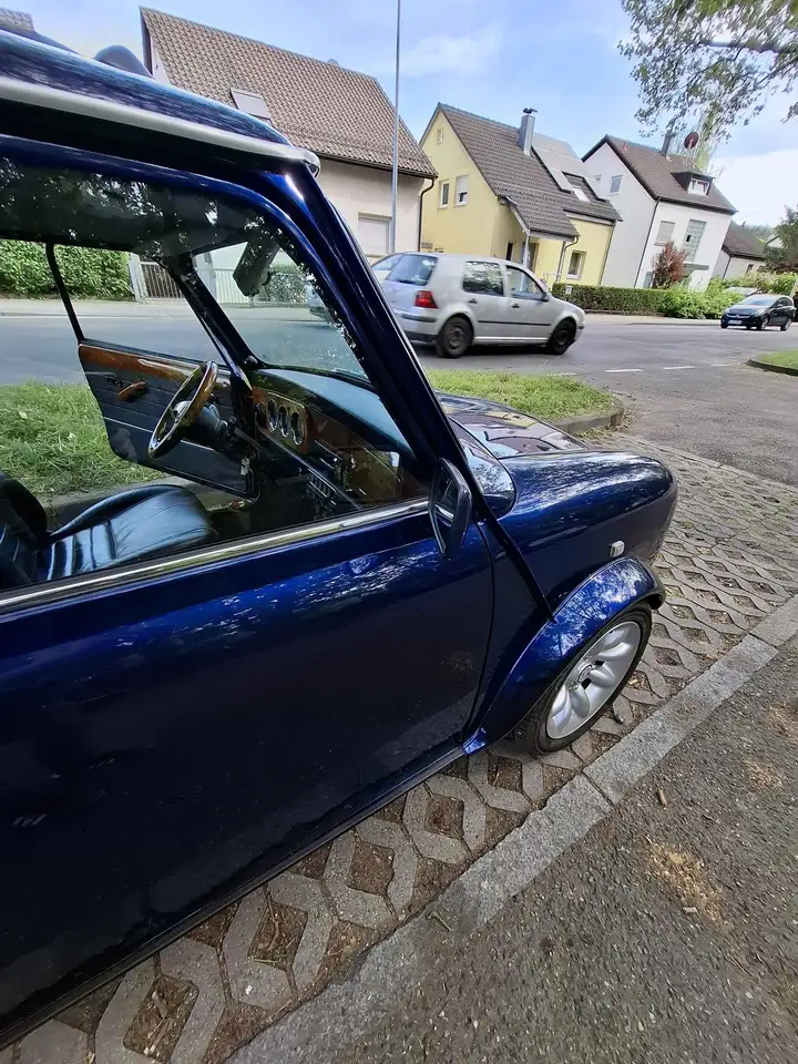 Rover Mini Blue Star, foto 3