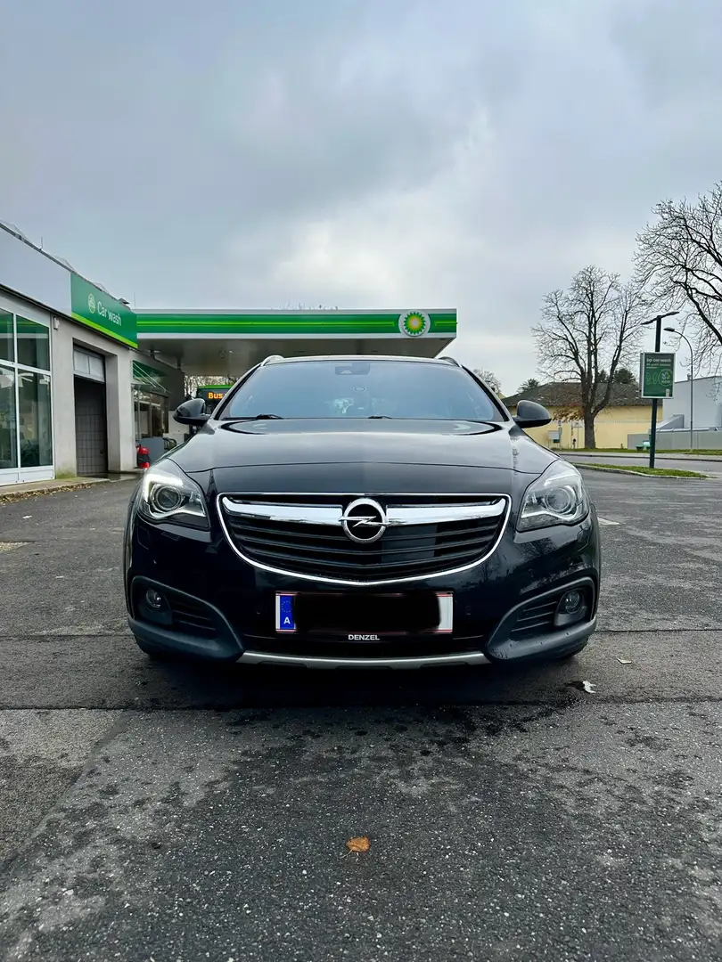 Opel Insignia ST 2,0 BiTurbo CDTI Ecotec Sport Aut. - 1