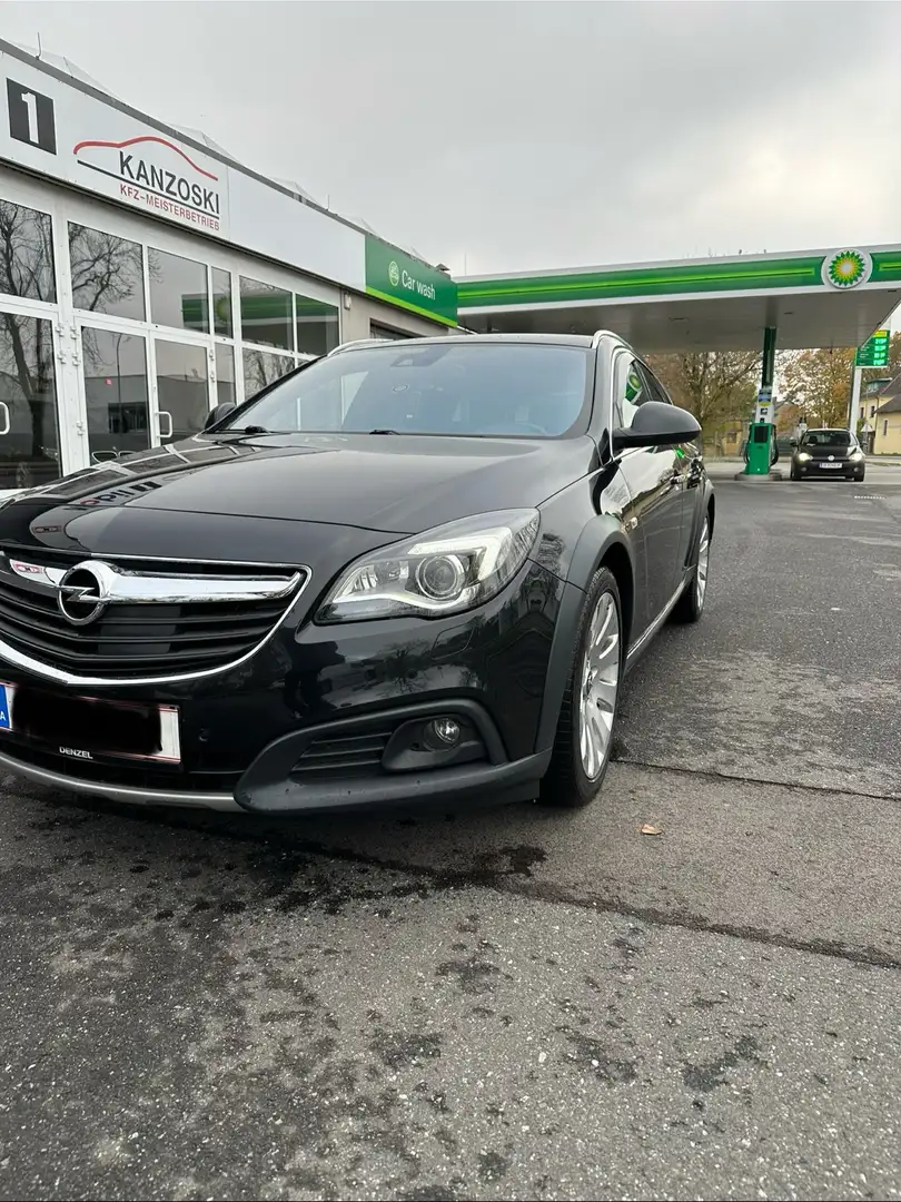 Opel Insignia ST 2,0 BiTurbo CDTI Ecotec Sport Aut. - 2