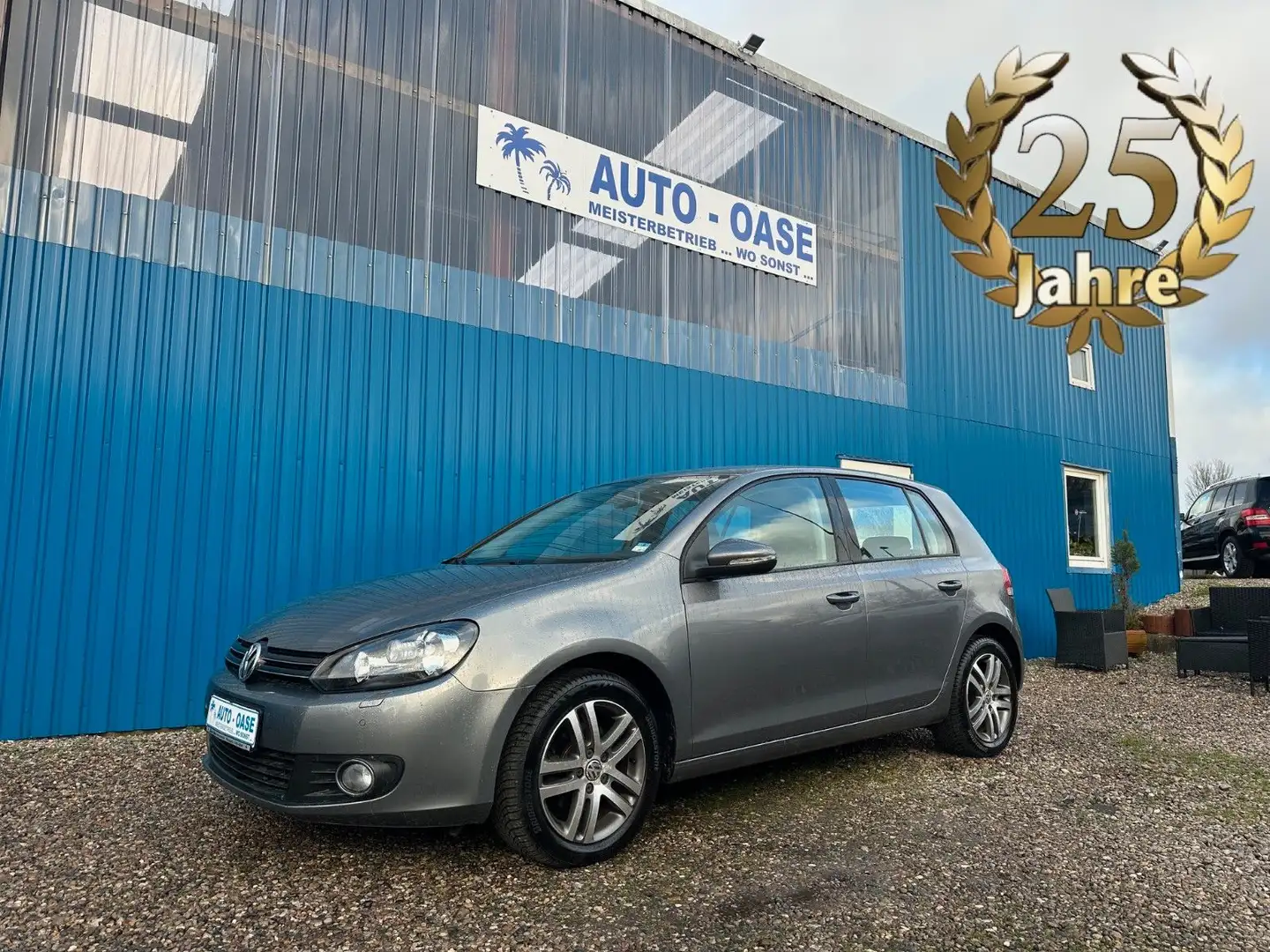 Volkswagen Golf VI Comfortline**29 TKM*PDC*Touch** Grau - 1
