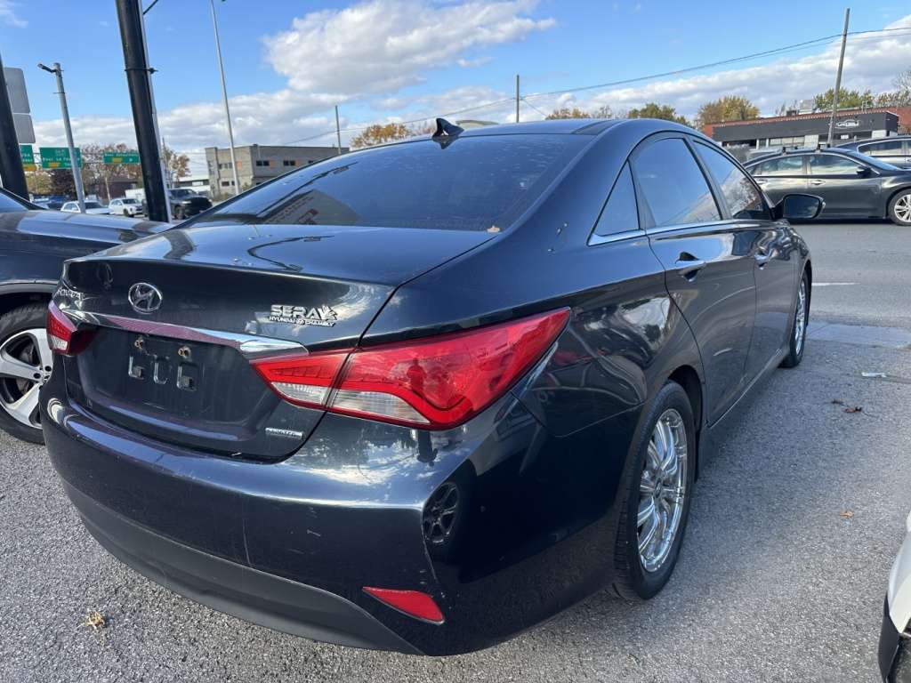 2014 Hyundai Sonata