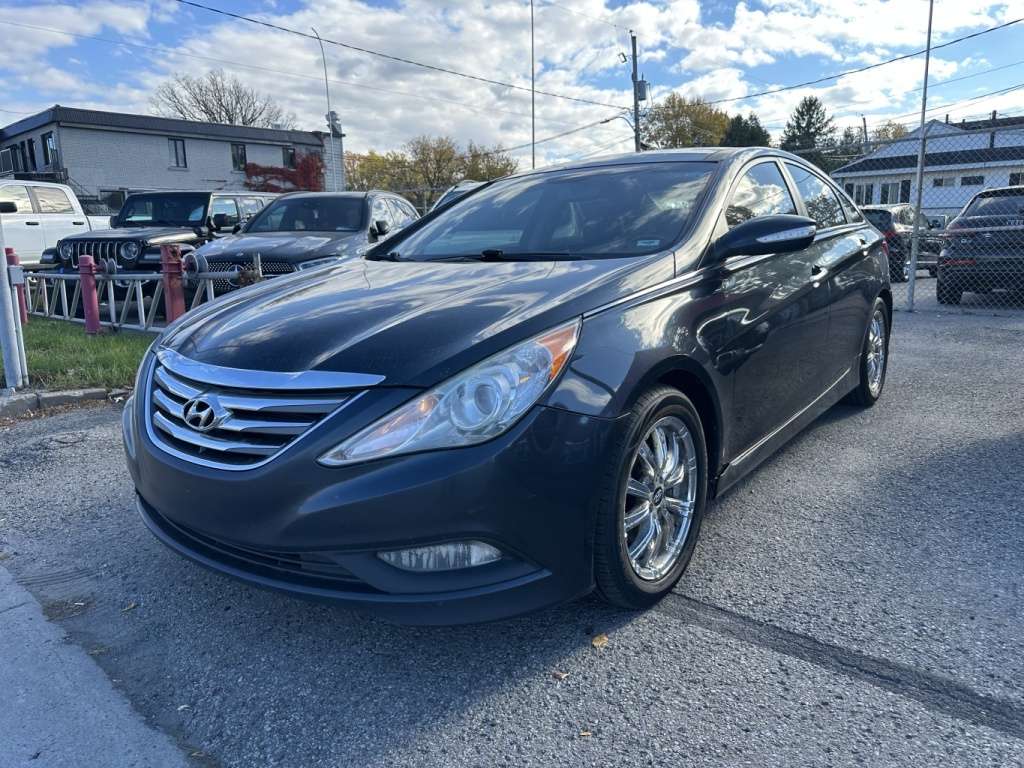 2014 Hyundai Sonata