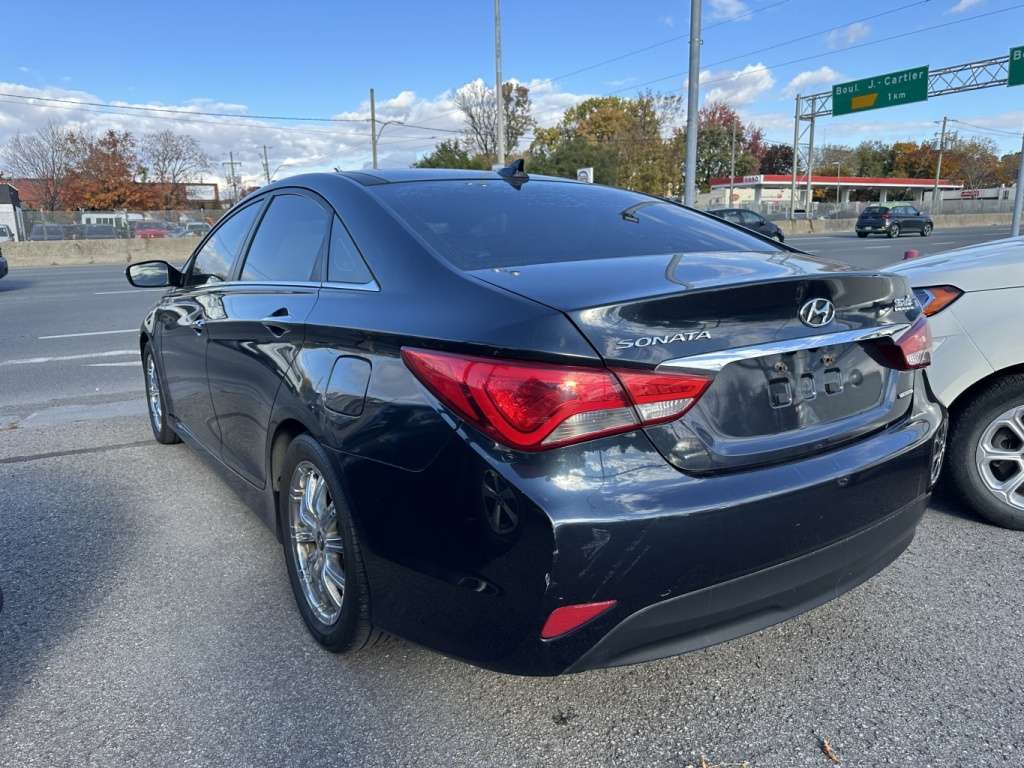 2014 Hyundai Sonata
