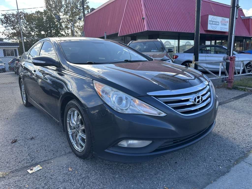 2014 Hyundai Sonata
