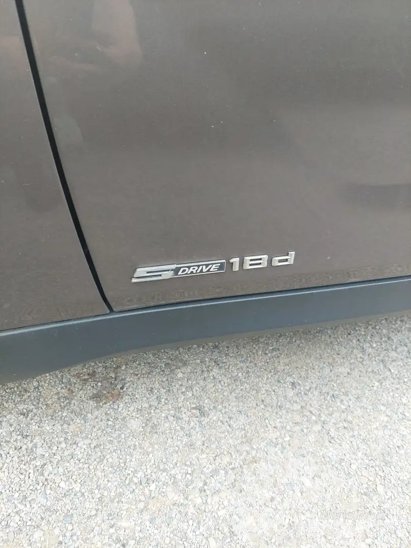 BMW X1 sDrive18d - 2