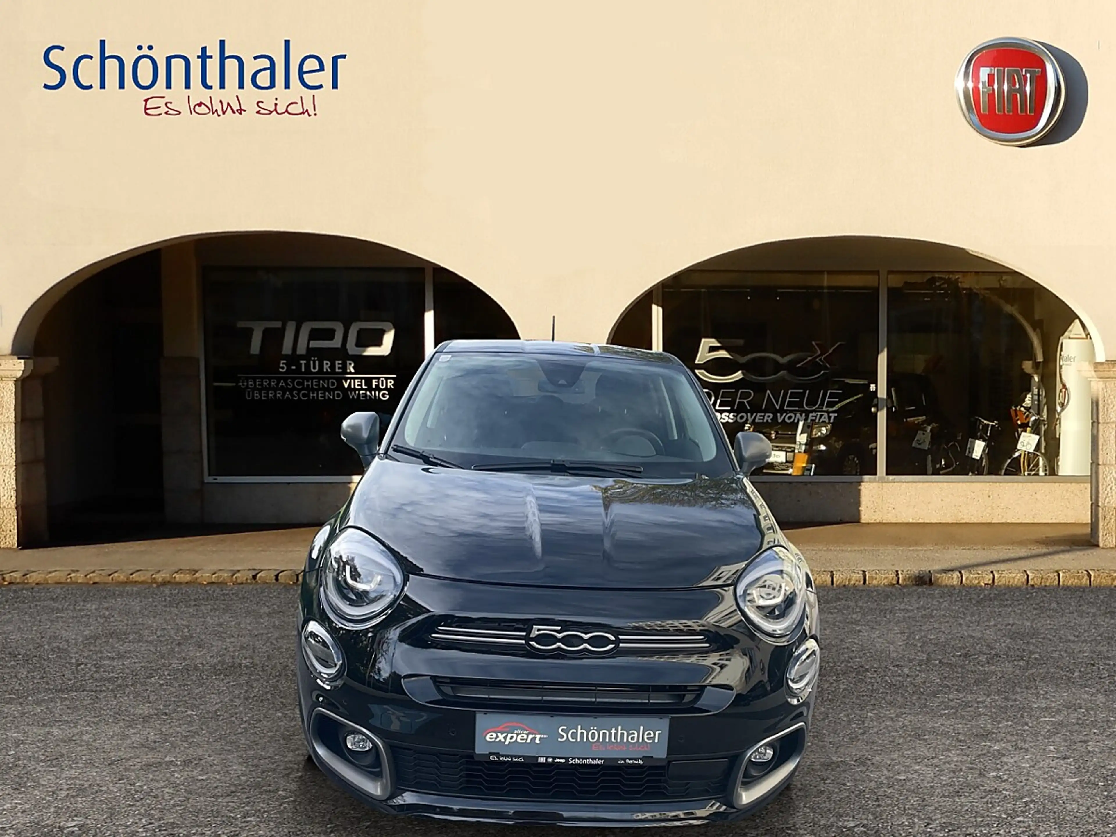 Fiat 500X Hybrid 130 7-Gang eDCT Sport TOP-Ausstattung € ... — photo 15