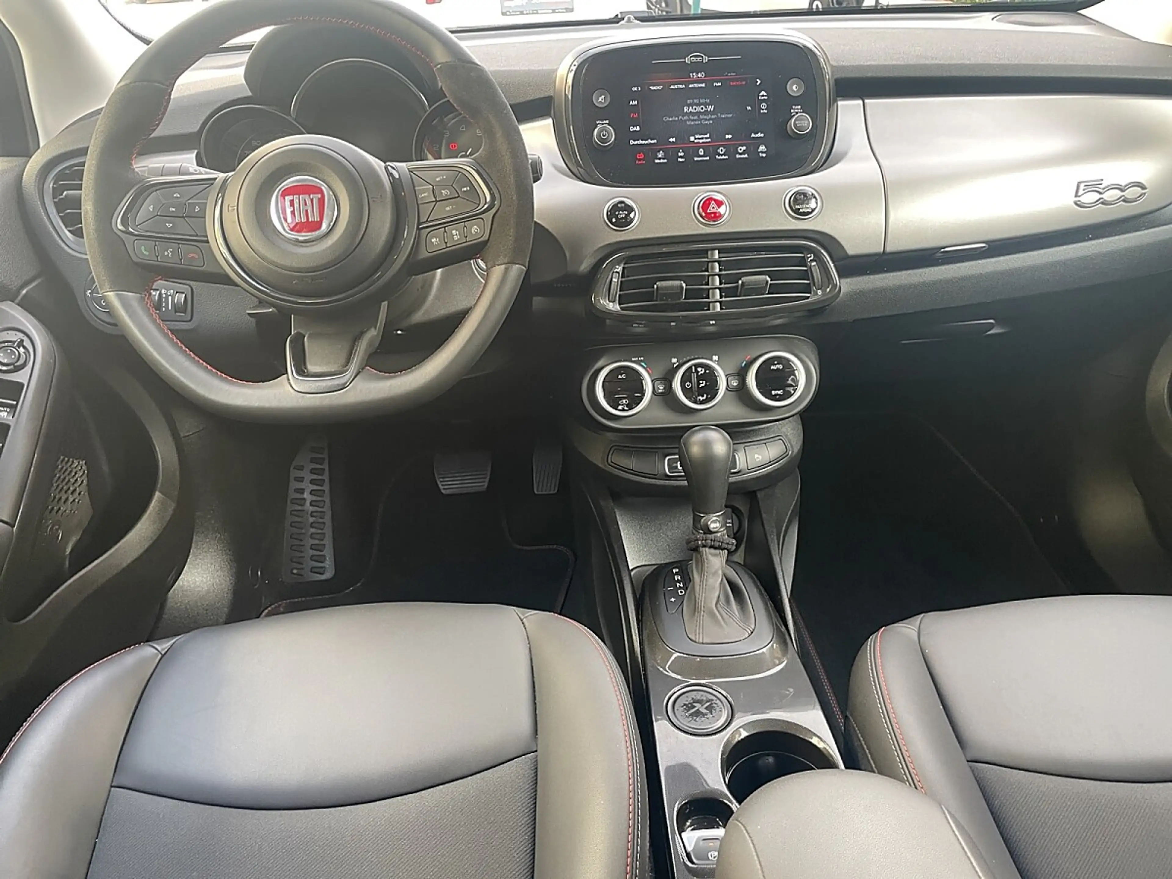 Fiat 500X Hybrid 130 7-Gang eDCT Sport TOP-Ausstattung € ... — photo 5