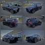 BMW X5 M50d JET BLACK ACC SKYLOUNGE-PANO HUD NIGHVS Schwarz - thumbnail 29