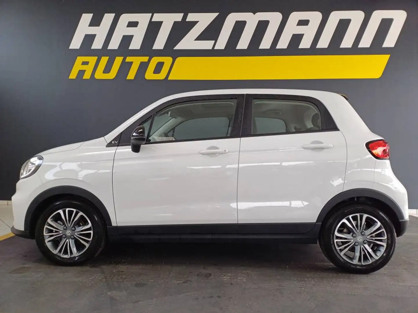 Leapmotor T03 Elektro 36 kWh 94PS Weiß - 1