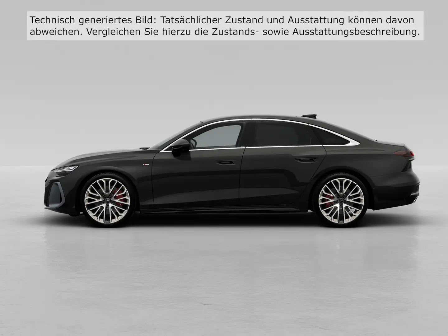 Audi A6 TFSI quattro 270 kW S tronic Schwarz - 2