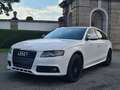 Audi A4 *PICKERL NEU*SERVICEGEFPLEGT* Blanc - thumbnail 3