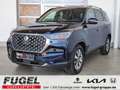 SsangYong Rexton 2.2D Sapphire 4WD AT Elegance Leder|360°|ACC|4xSHZ Albastru - thumbnail 1