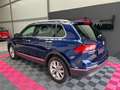 Volkswagen Tiguan Carat Bleu - thumbnail 2