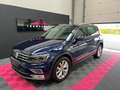 Volkswagen Tiguan Carat Bleu - thumbnail 1