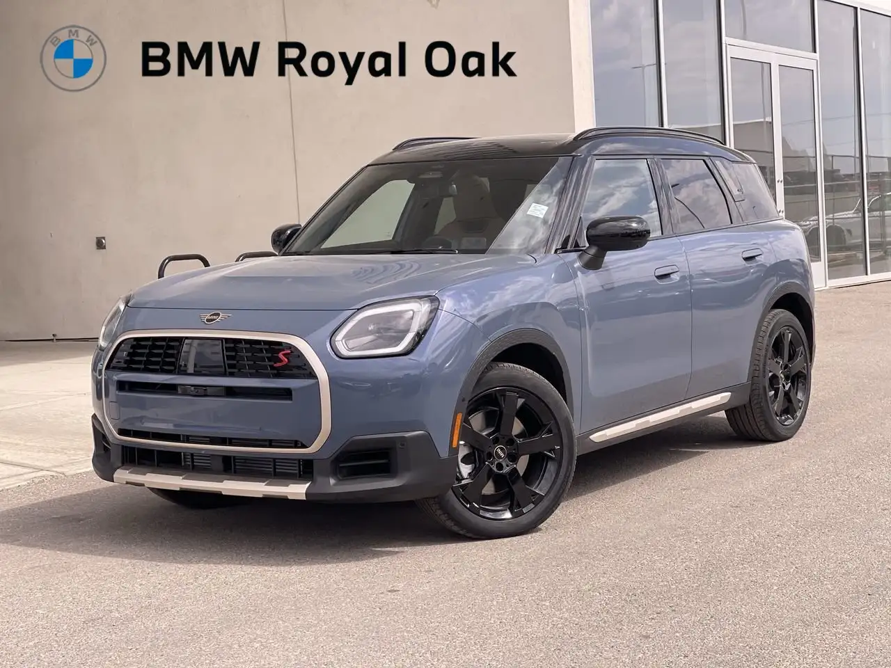 2027 MINI Countryman
