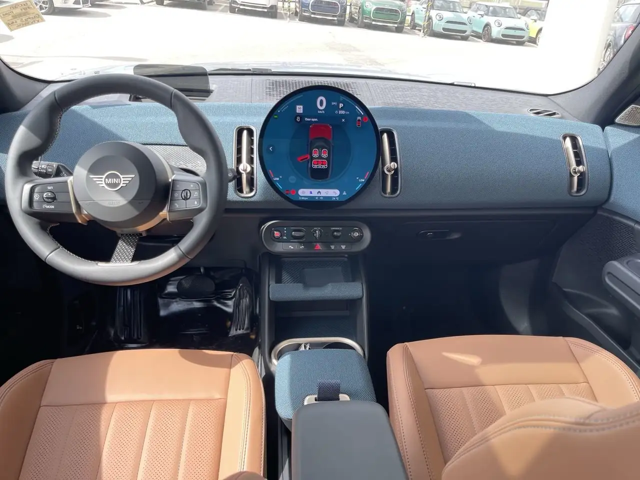 MINI Countryman снимка MINI Countryman
