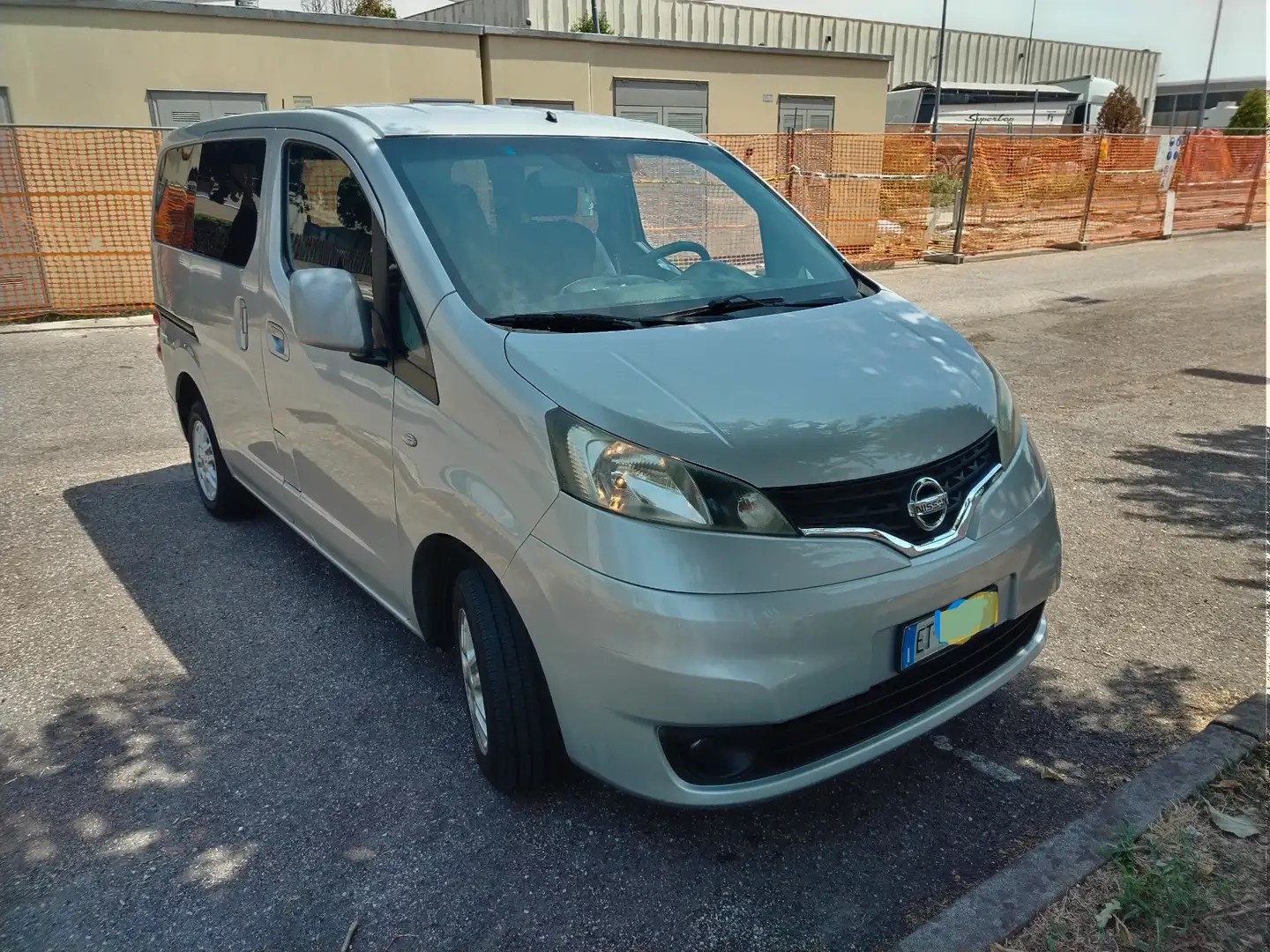 Nissan Evalia 1.5 dci Acenta Plus 110cv 7p.ti - 1