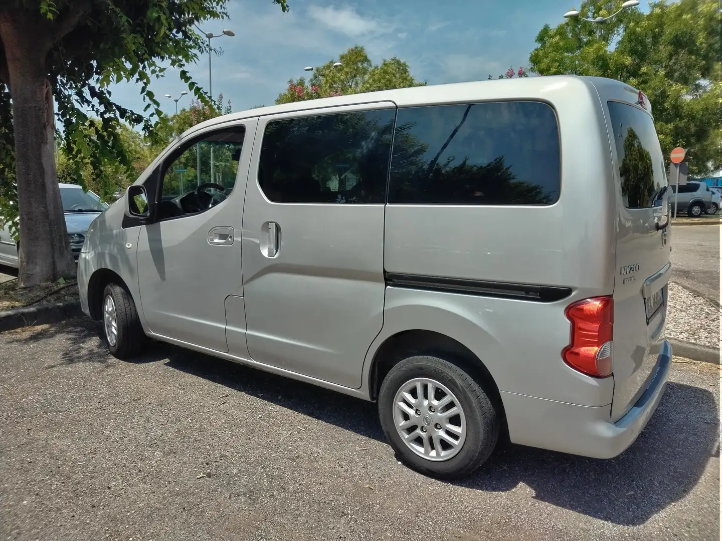 Nissan Evalia 1.5 dci Acenta Plus 110cv 7p.ti - 2