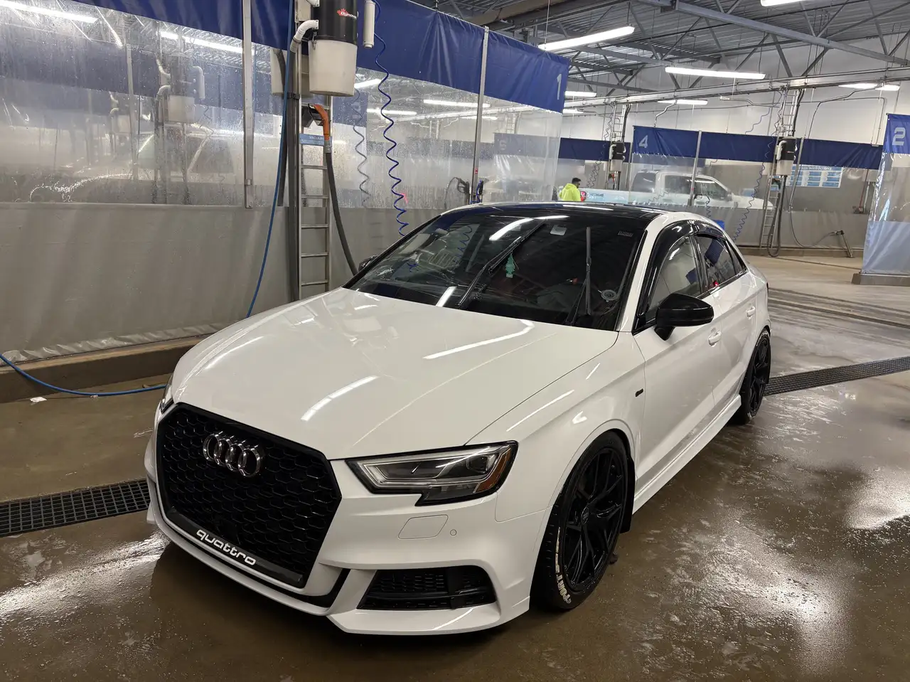 2017 Audi S3