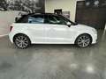 Audi A1 SPB 1.4 TDI 90CV S-Tronic S-Line NEOPATENTATI Weiß - thumbnail 5