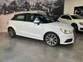Audi A1 SPB 1.4 TDI 90CV S-Tronic S-Line NEOPATENTATI Weiß - thumbnail 17