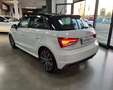 Audi A1 SPB 1.4 TDI 90CV S-Tronic S-Line NEOPATENTATI Weiß - thumbnail 2