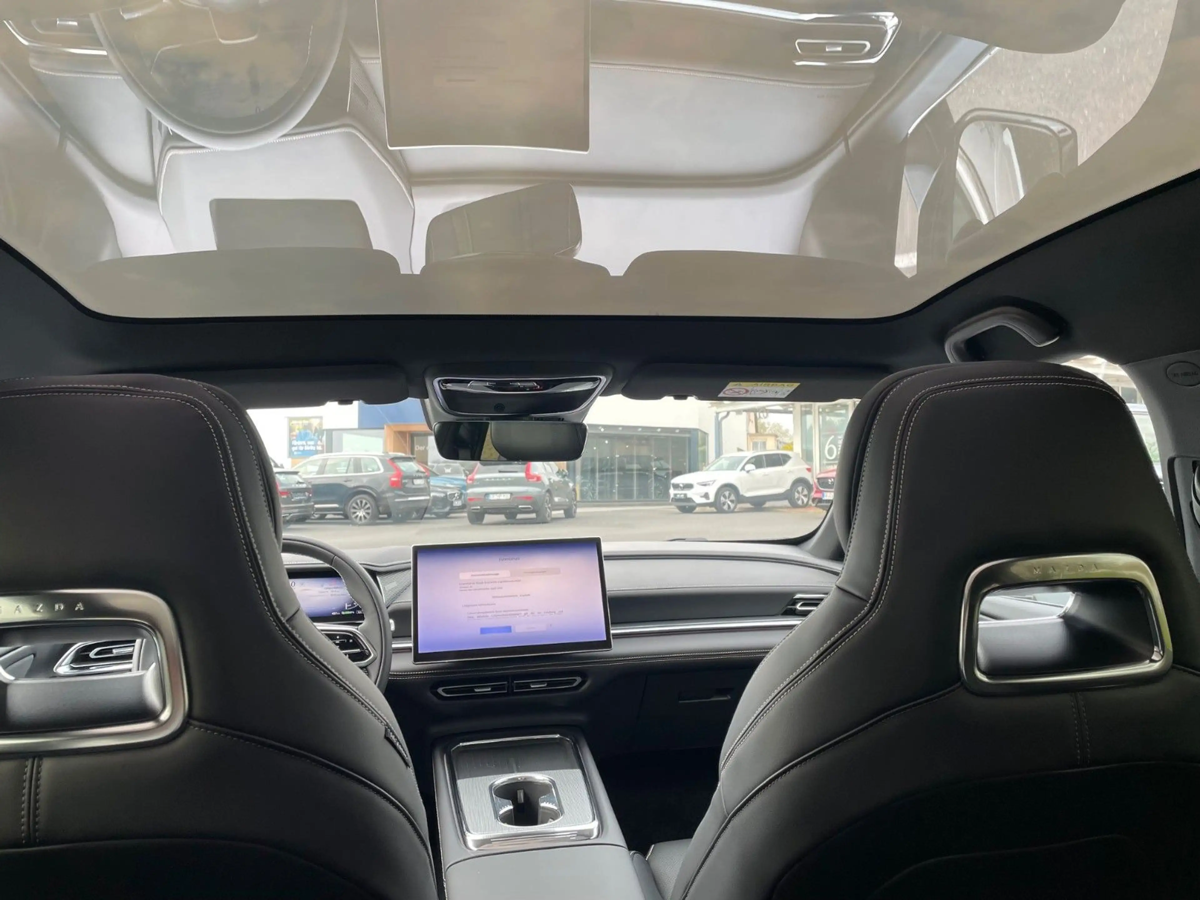 Mazda 6e EV 258PS 68,8kWh Takumi *LEDER*HUD*360°*PANO — photo 15
